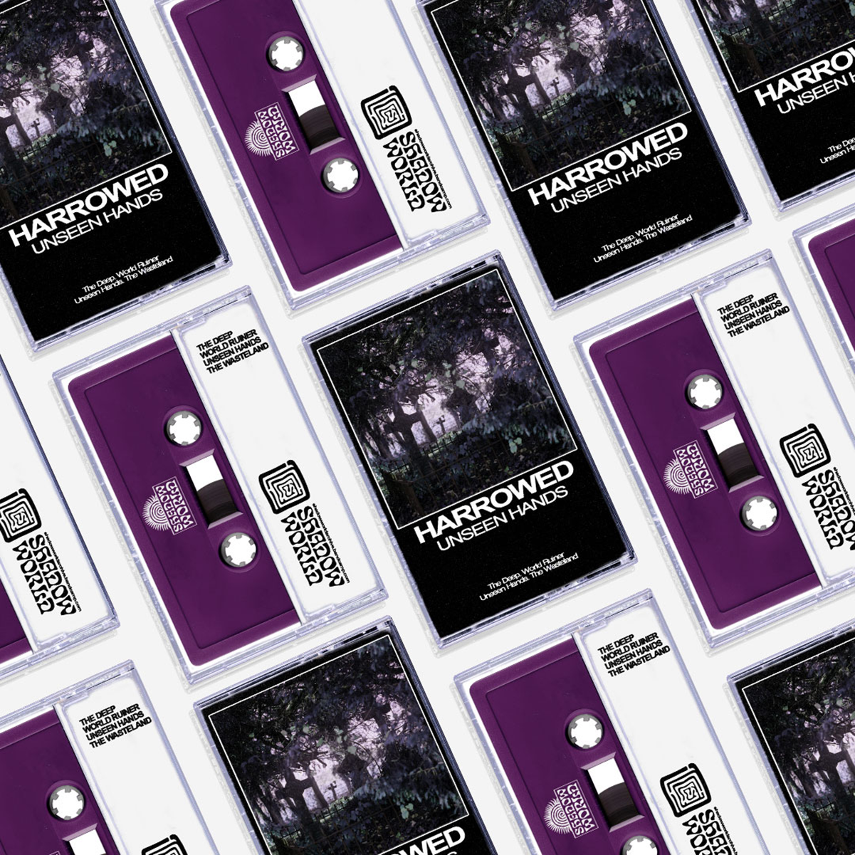 Harrowed - Unseen Hands