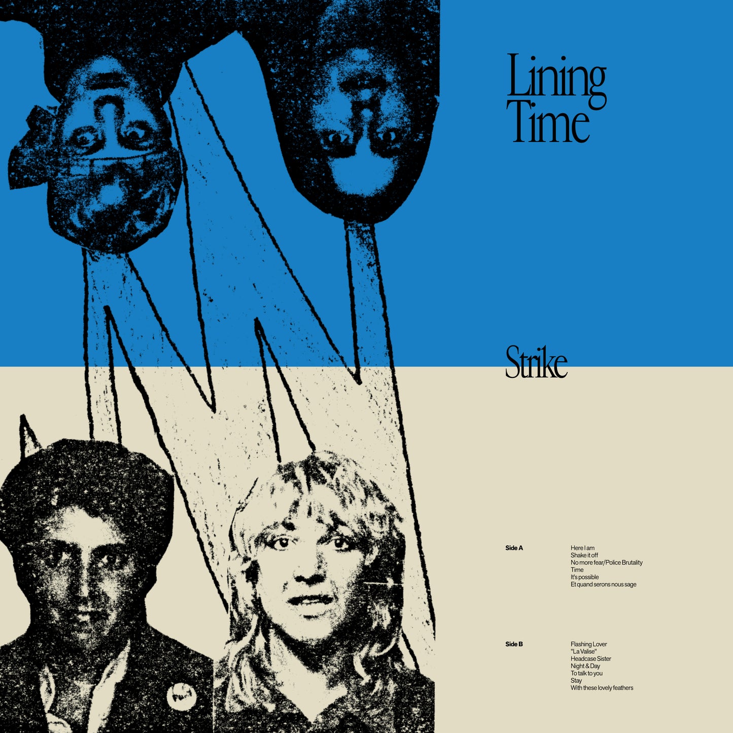 Lining Time - Strike