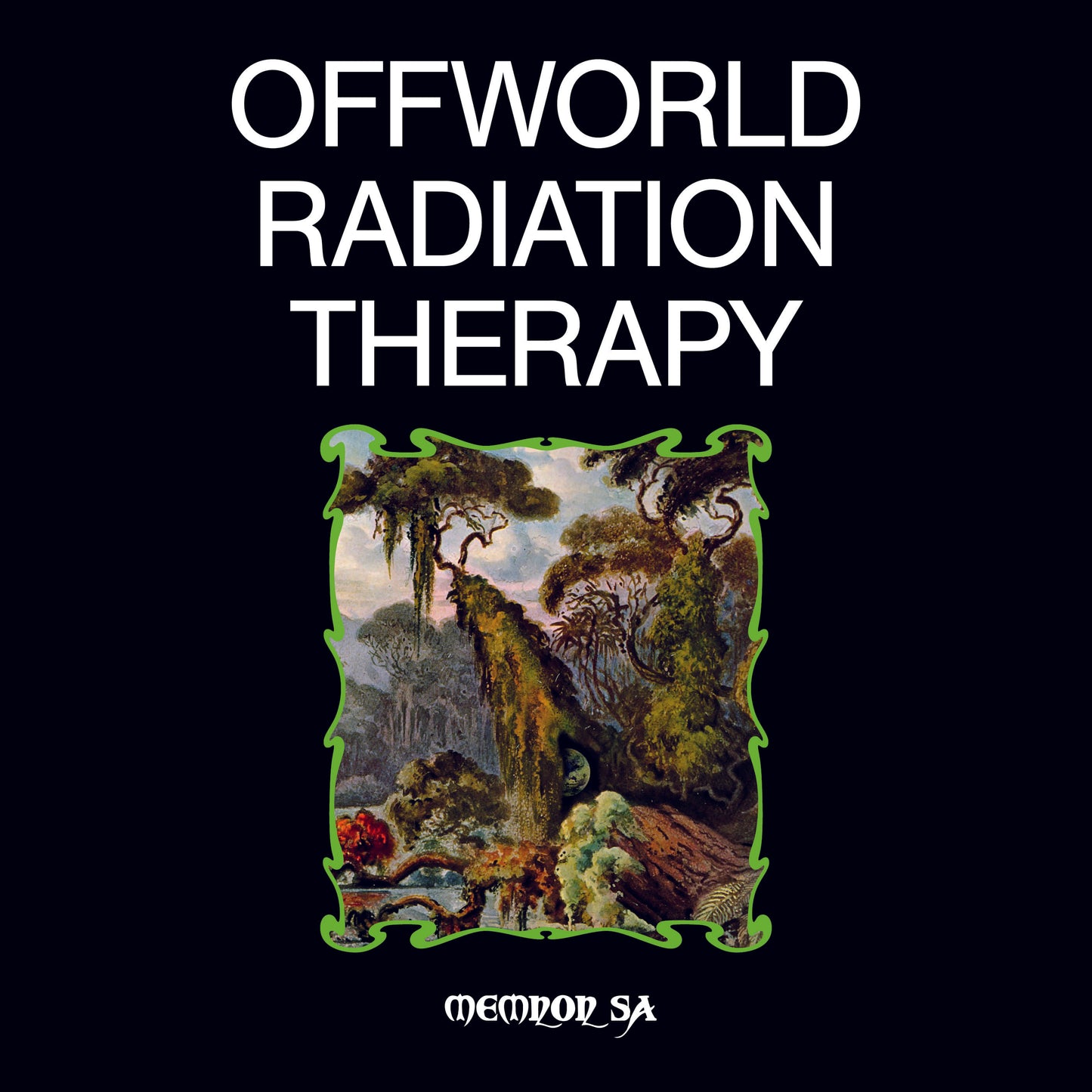Memnon Sa - Offworld Radiation Therapy