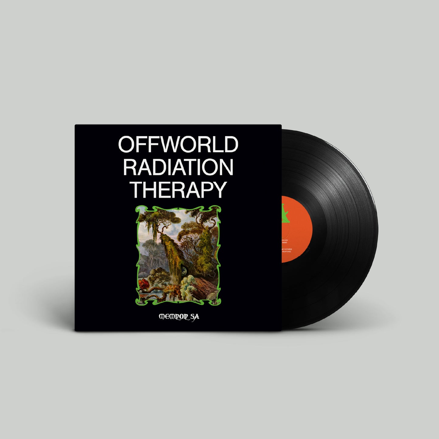 Memnon Sa - Offworld Radiation Therapy