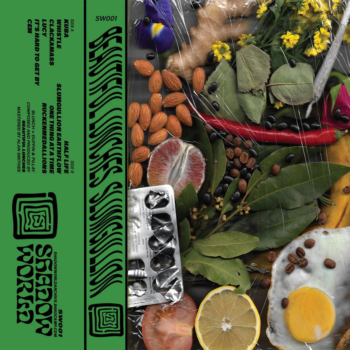 Beautiful Lunches - Slumgullion